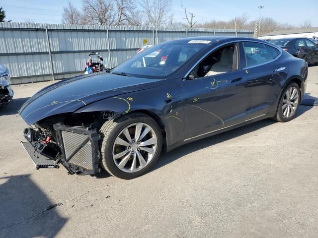 2015 Tesla Model S 85D