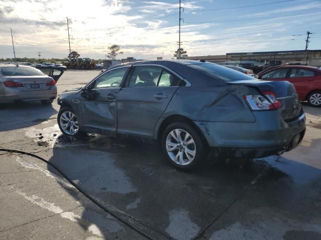 2010 Ford Taurus SEL