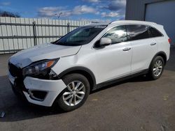 KIA salvage cars for sale: 2017 KIA Sorento LX