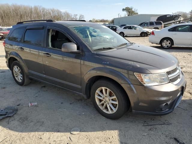 2016 Dodge Journey SXT