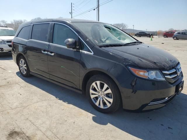 2014 Honda Odyssey EXL