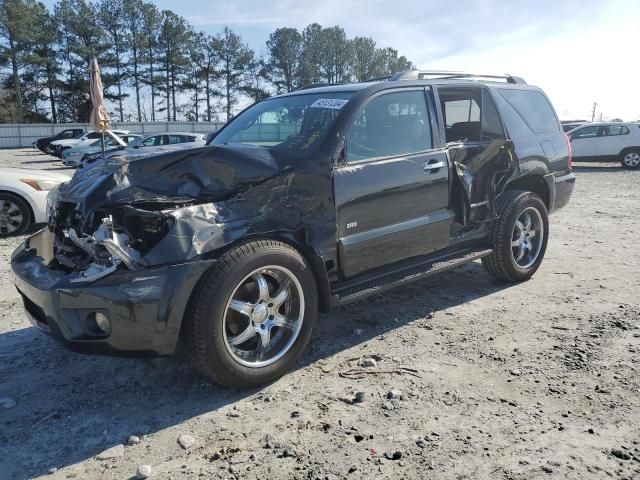 2007 Toyota 4runner SR5