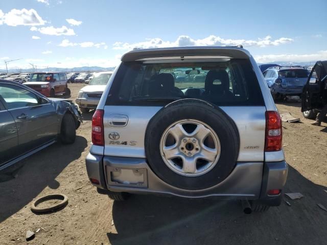 2004 Toyota Rav4