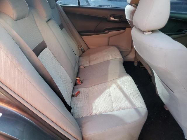 2012 Toyota Camry Base