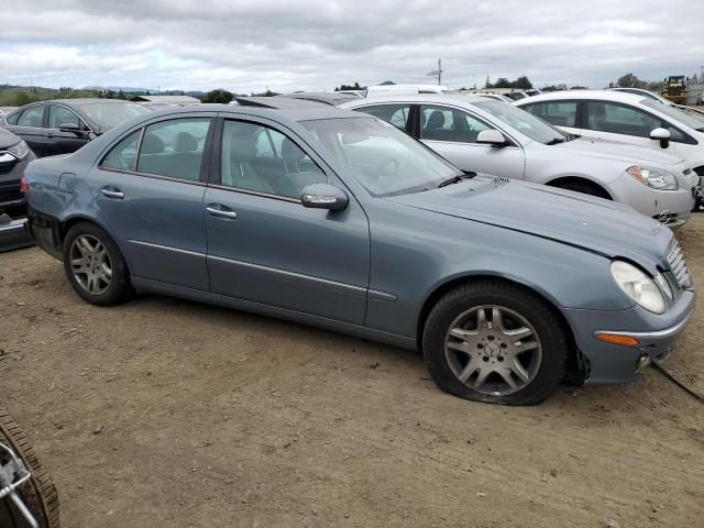 2005 Mercedes-Benz E 320 CDI