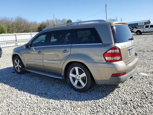 2009 Mercedes-Benz GL