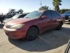 2006 Toyota Camry LE