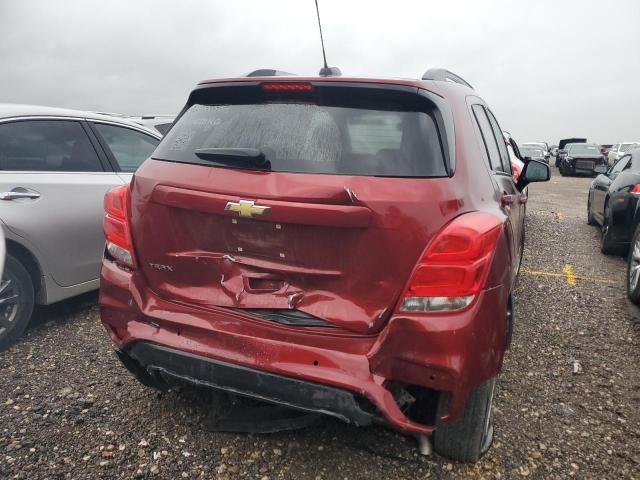 2021 Chevrolet Trax 1LT