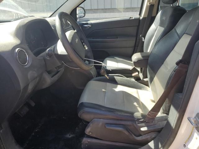 2010 Jeep Compass Sport