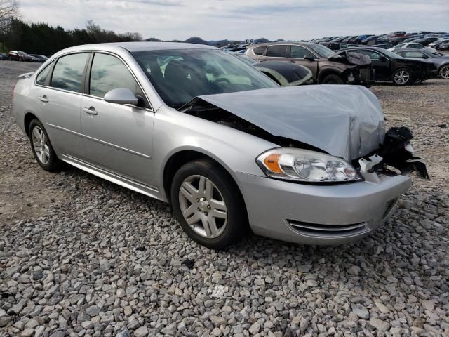 2012 Chevrolet Impala LT