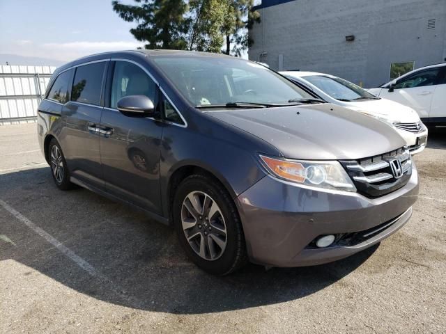 2015 Honda Odyssey Touring