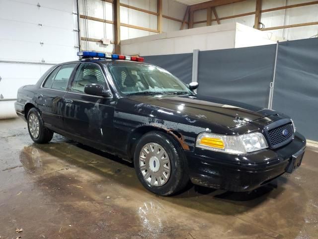 2003 Ford Crown Victoria Police Interceptor