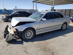 BMW salvage cars for sale: 1997 BMW 528 I Automatic