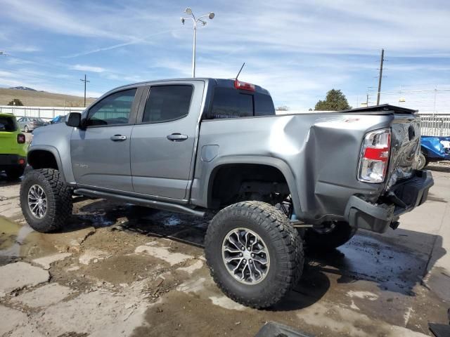 2018 Chevrolet Colorado ZR2