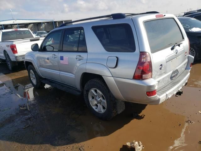 2005 Toyota 4runner SR5