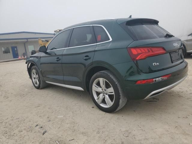 2019 Audi Q5 Premium Plus