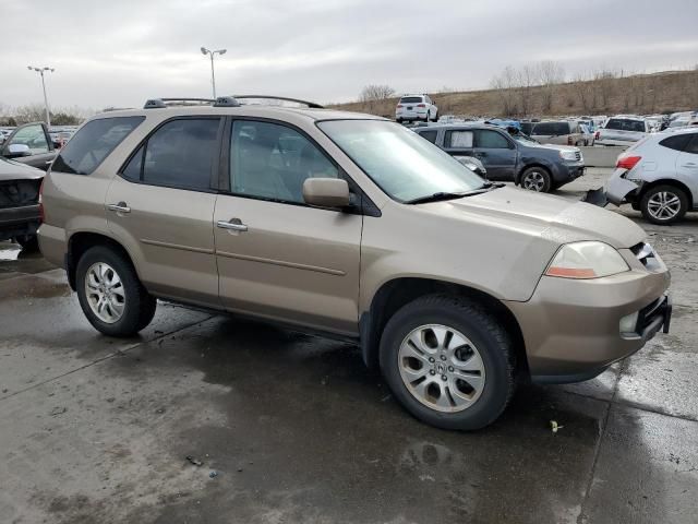 2003 Acura MDX Touring