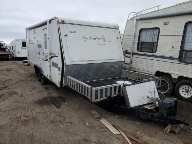 2005 Jayco Travel Trailer