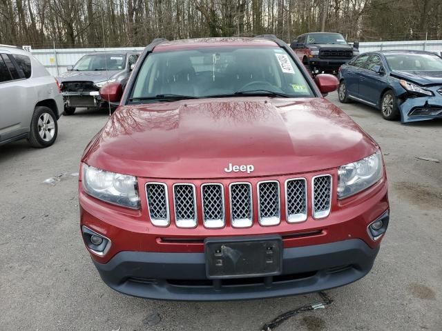 2015 Jeep Compass Latitude