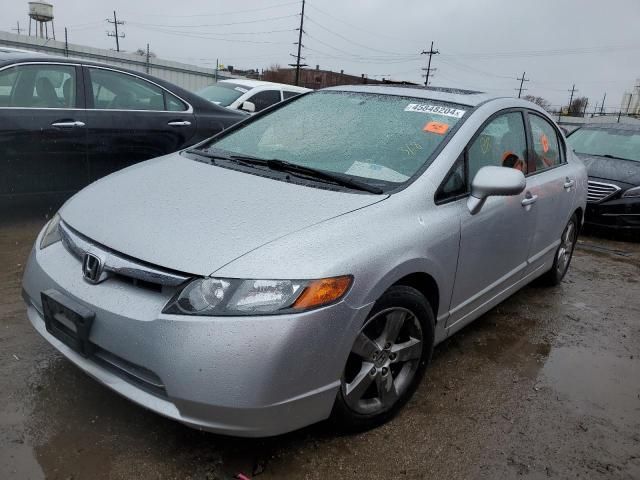 2008 Honda Civic EX