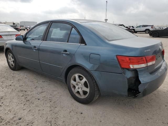 2006 Hyundai Sonata GLS