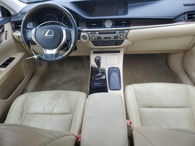 2013 Lexus ES 350