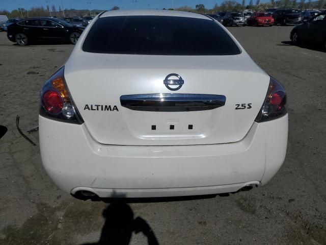 2012 Nissan Altima Base