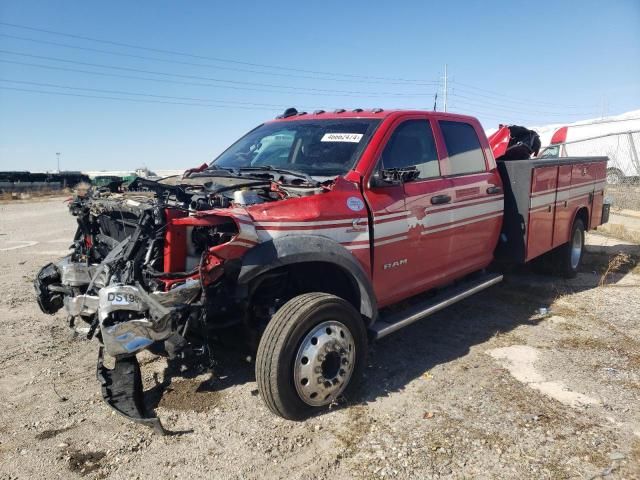 2019 Dodge RAM 5500