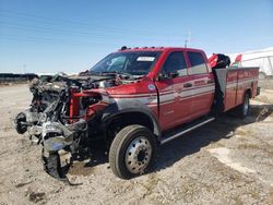 Salvage Trucks for sale at auction: 2019 Dodge RAM 5500