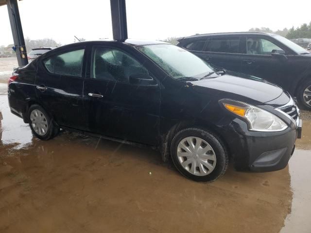 2016 Nissan Versa S