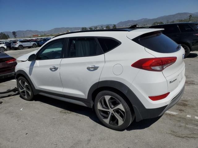 2018 Hyundai Tucson Value