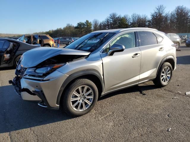 2020 Lexus NX 300H