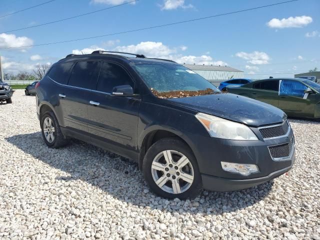 2012 Chevrolet Traverse LT