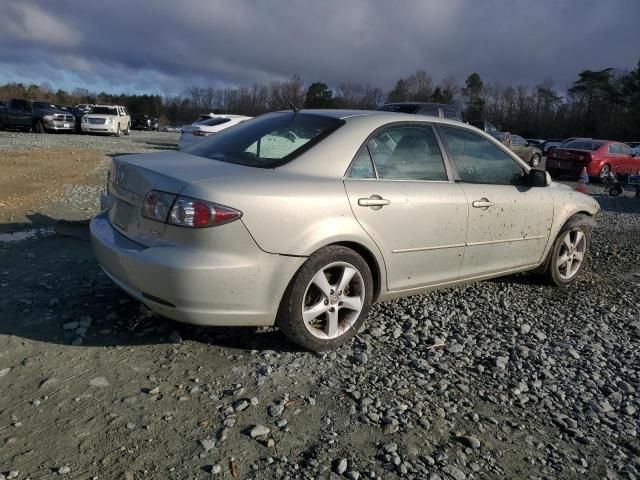 2006 Mazda 6 S