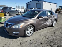Salvage cars for sale from Copart Airway Heights, WA: 2015 Nissan Altima 2.5