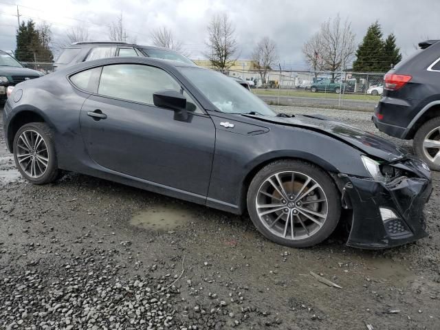 2014 Scion FR-S