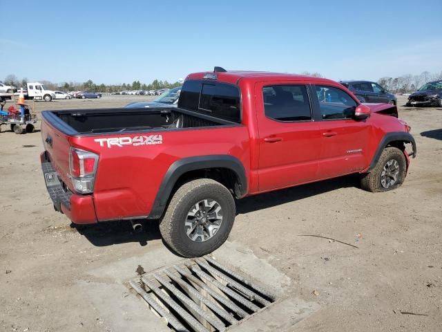 2023 Toyota Tacoma Double Cab