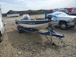 Vehiculos salvage en venta de Copart Gainesville, GA: 2005 Crestliner Boat