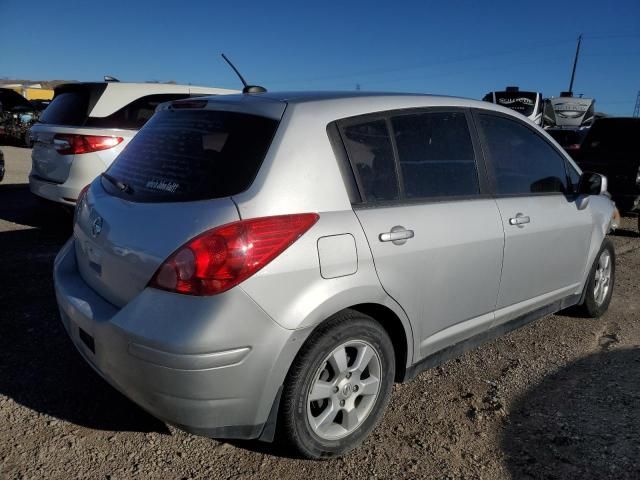 2007 Nissan Versa S