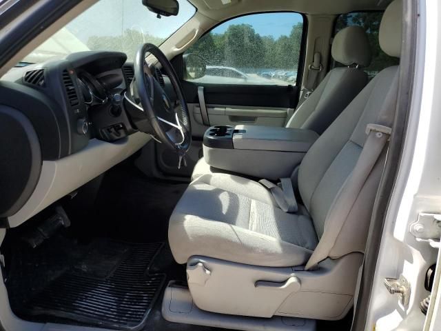 2011 Chevrolet Silverado K1500 Hybrid