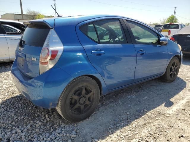 2014 Toyota Prius C