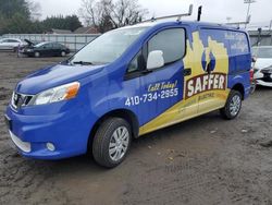 Salvage cars for sale from Copart Finksburg, MD: 2020 Nissan NV200 2.5S