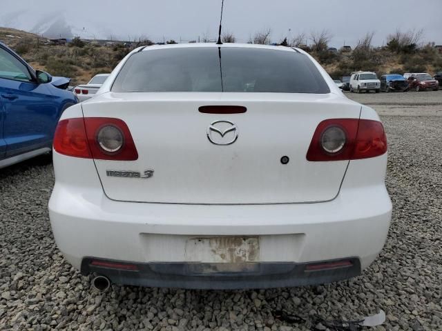 2006 Mazda 3 I