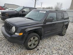 Vehiculos salvage en venta de Copart Wayland, MI: 2012 Jeep Patriot Latitude