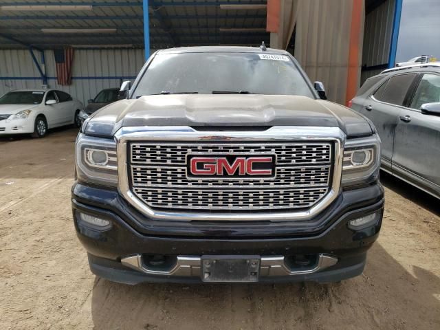 2017 GMC Sierra K1500 Denali