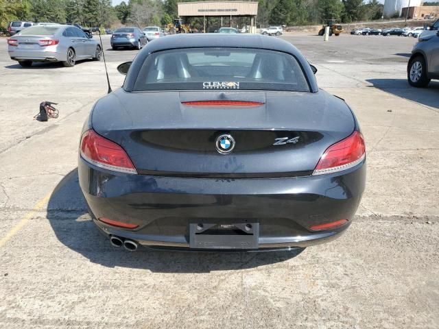 2015 BMW Z4 SDRIVE28I