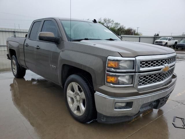 2015 Chevrolet Silverado C1500 LT