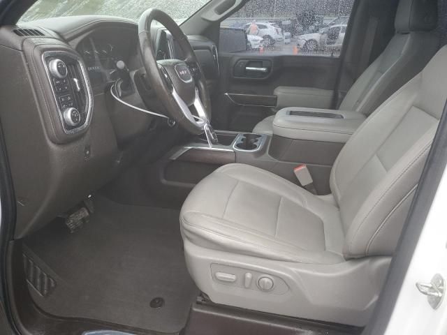 2019 GMC Sierra K1500 SLT