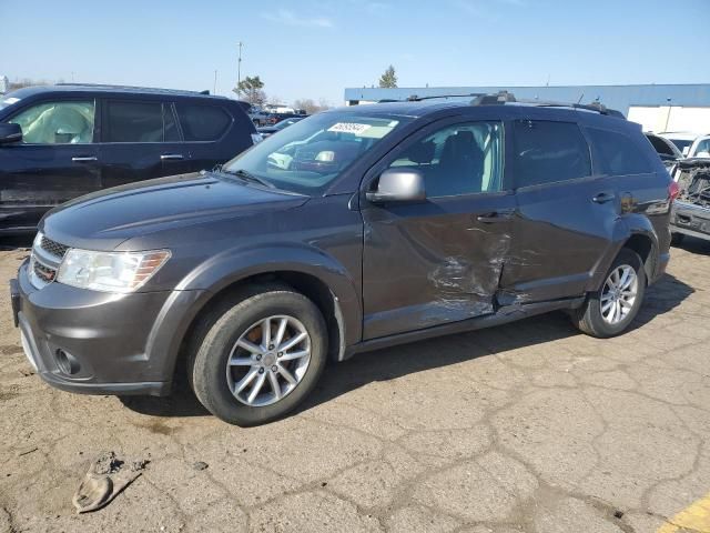 2017 Dodge Journey SXT