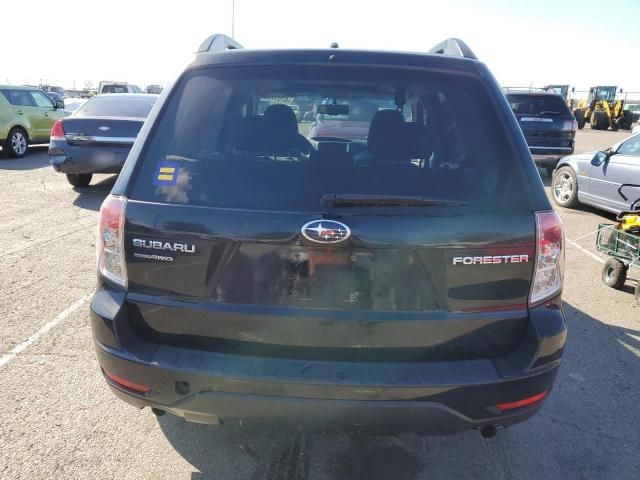 2010 Subaru Forester 2.5X Premium